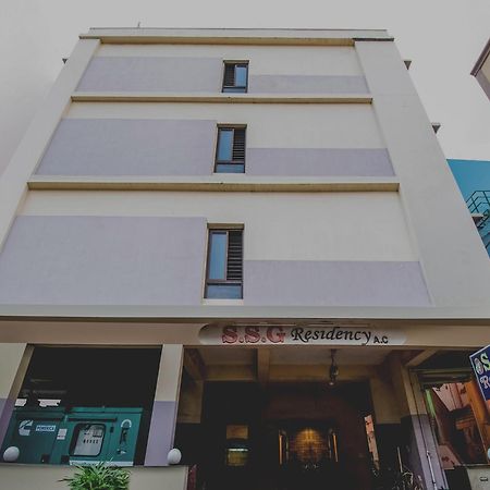 Hotel O Ssg Residency Visakhapatnam Exterior foto